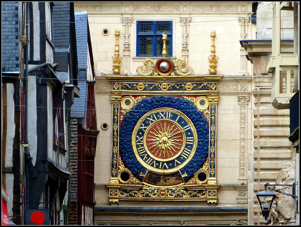 Les Roulottes De La Risle Vila Calleville Exterior foto